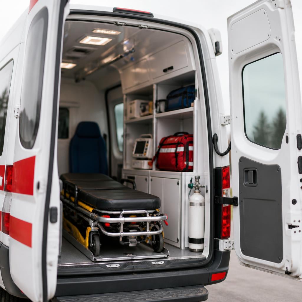 SAMU / Ambulances